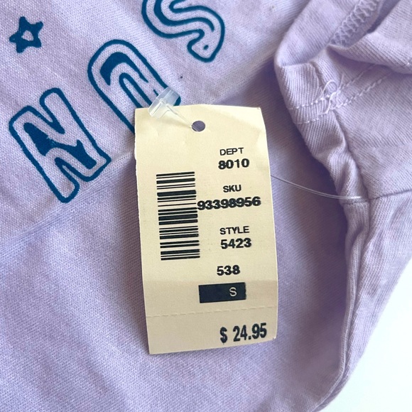 NWT Aéropostale Graphic T-shirt, “Rise with the Sun” - Picture 4 of 7